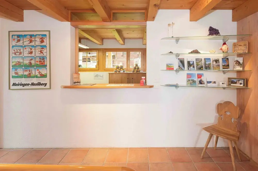 Pension Chalet Berkana
