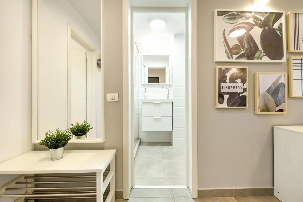 MINT - Calming 1BR in the City Center