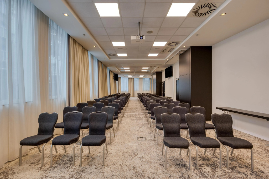 Radisson Hotel Brussels Centre Midi