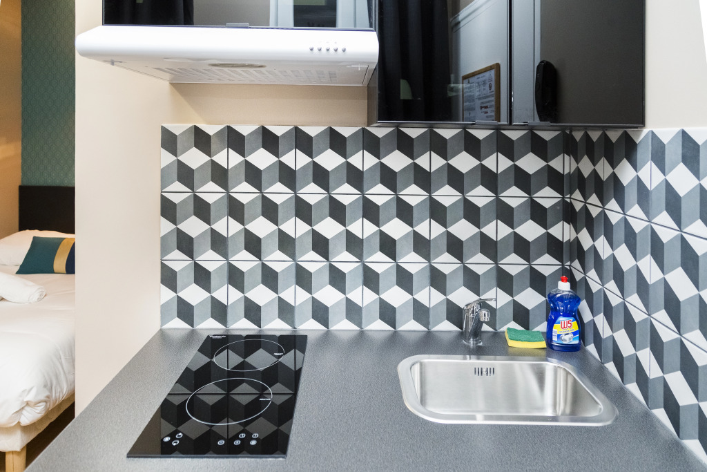 Résidence AURMAT - Appart - Hôtel - Paris - Boulogne