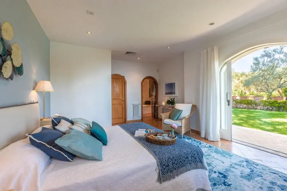 Villa Acciale With Heated Swimming Pool Sea View and Parking
