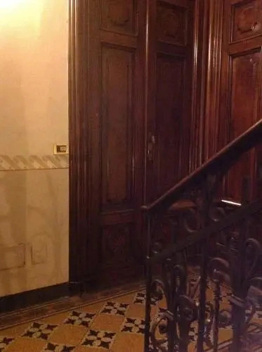 Italia's Room