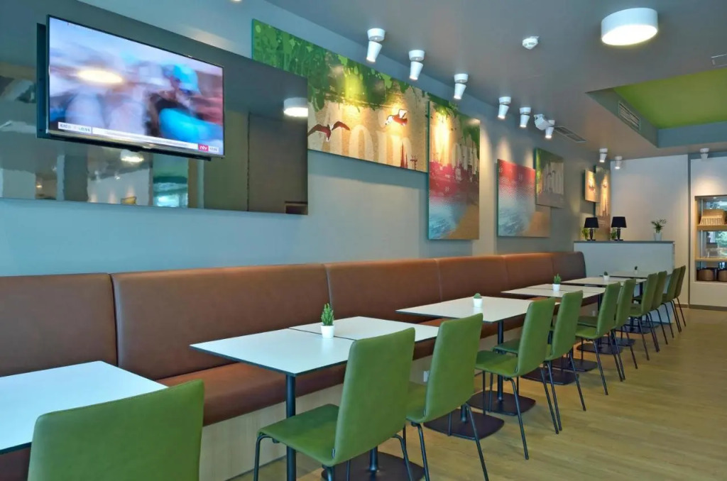 B&B Hotel Hamburg-Wandsbek