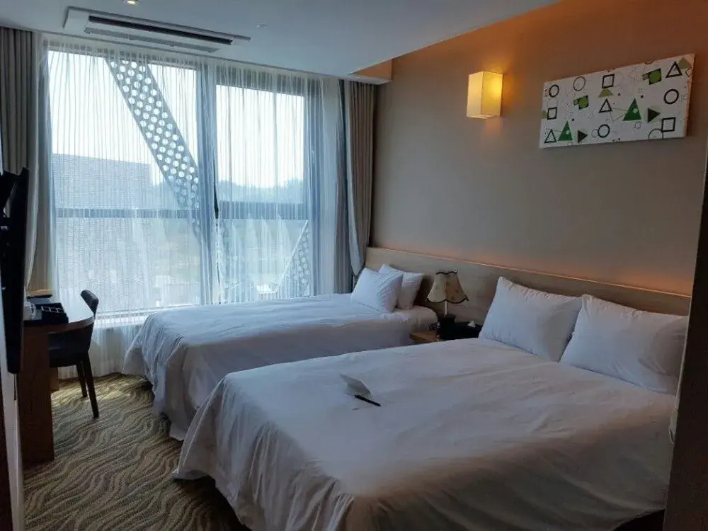 M Stay Hotel Naju