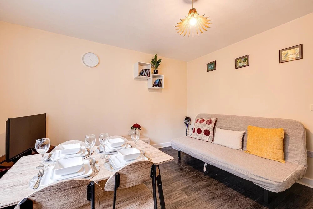 Lovely Flat in Rotherham