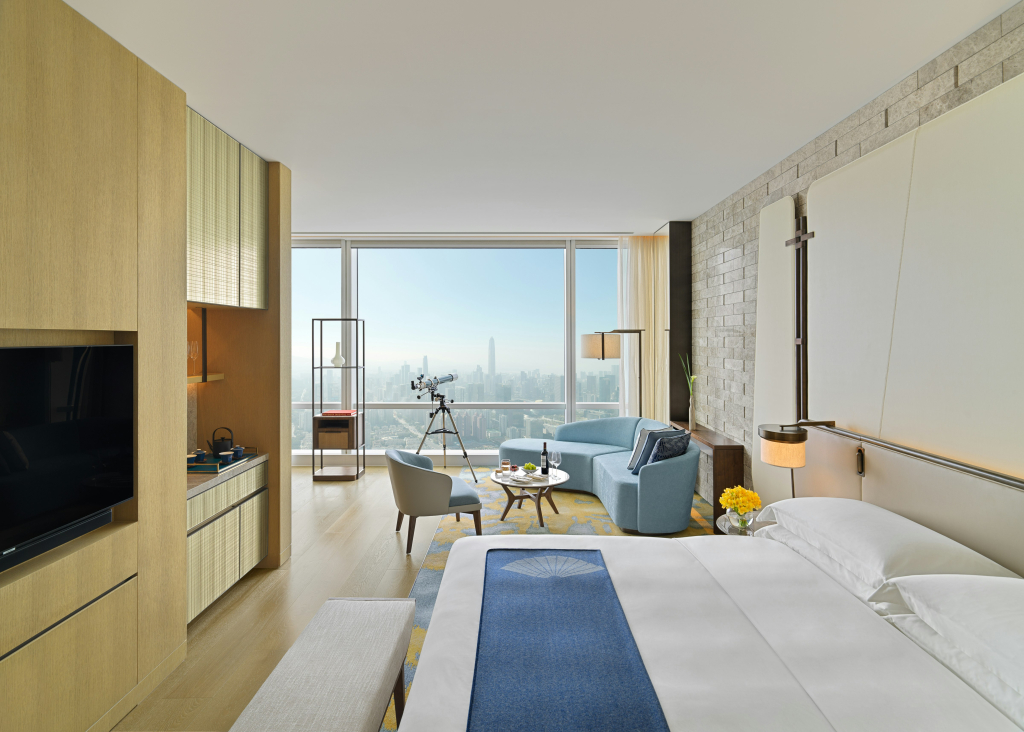 Mandarin Oriental, Shenzhen