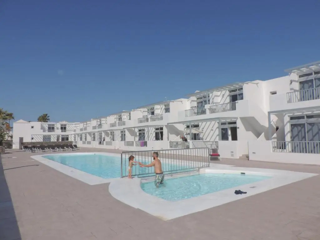Los Gracioseros 209-2bed -1st Floor-A/C-UK TV-WiFi
