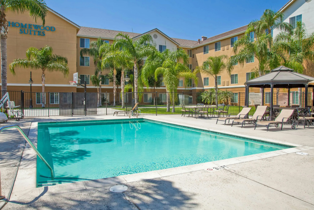Homewood Suites Bakersfield