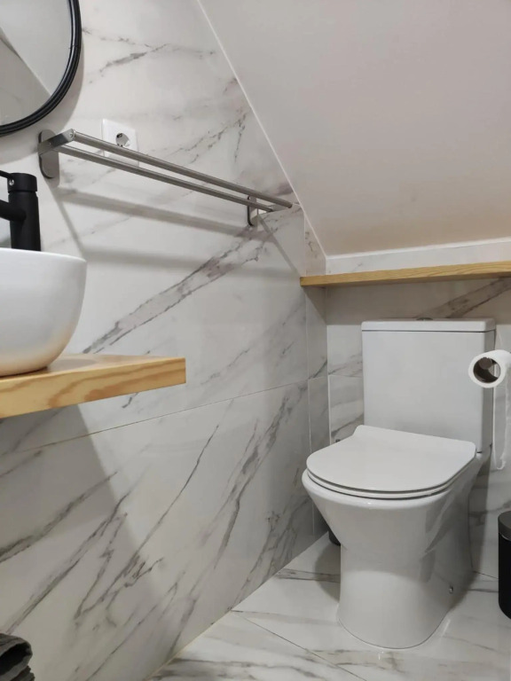 Terrace - Green Essence Apartment