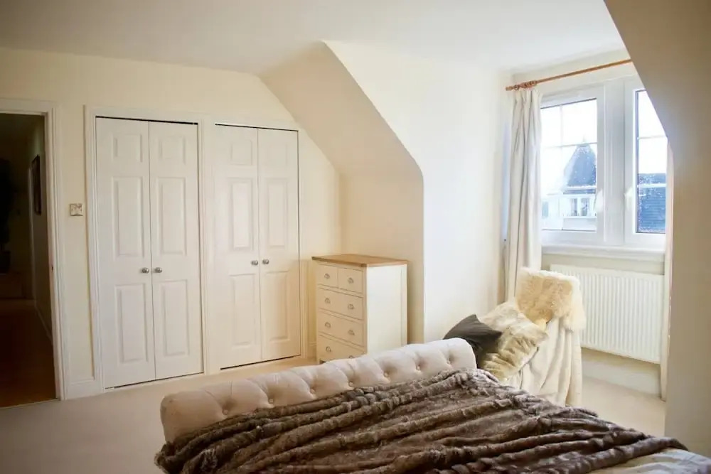 Luxury Penthouse Apartment, Edinburgh, Sleeps 4