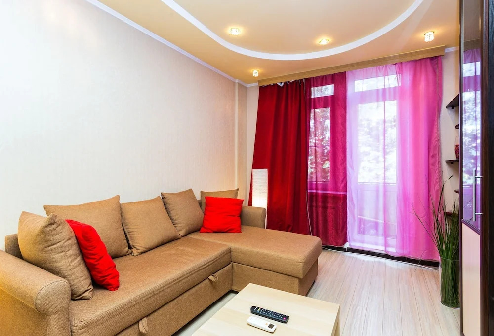 Begovaya Apartment