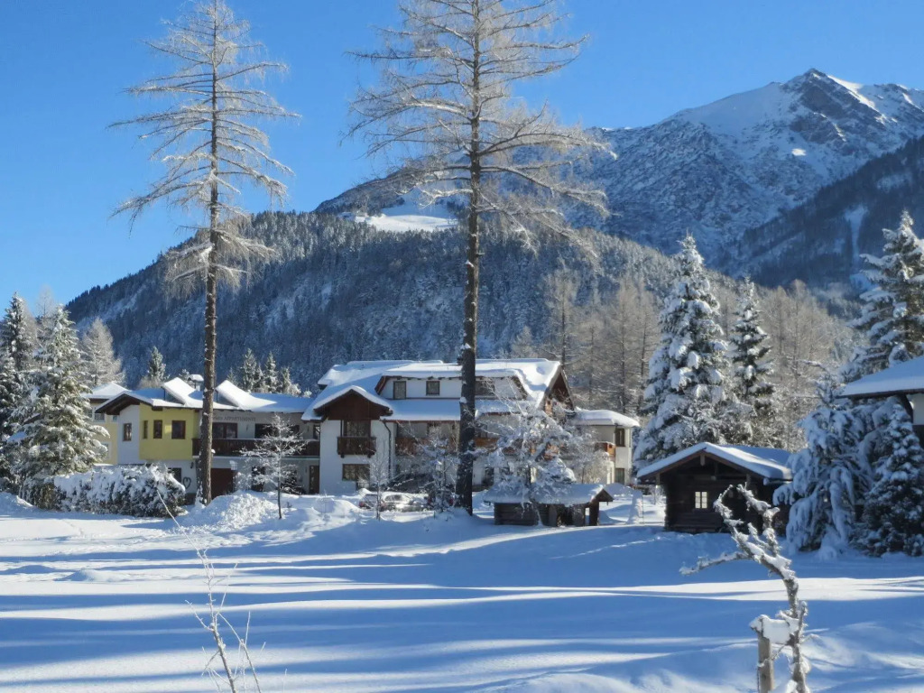 Landhaus Charlotte am Geigenbuehel -Apartments