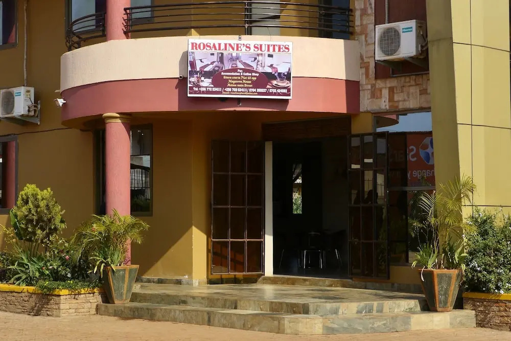 Rosaline Hotel