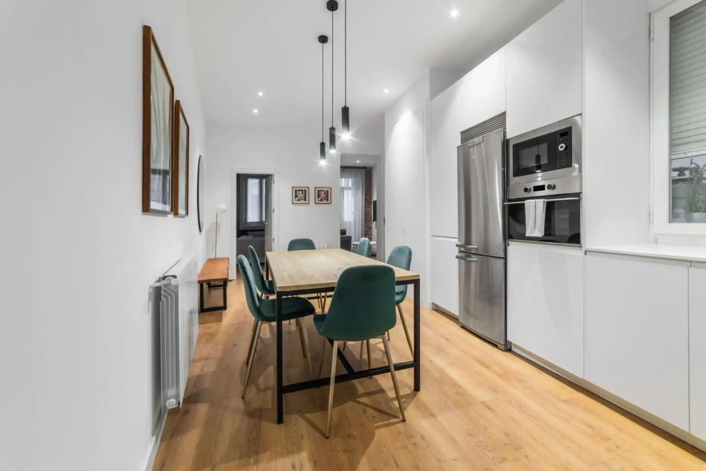 2 bedrooms 1 bathroom furnished - Centro - equipped & stylish - Minty Stay