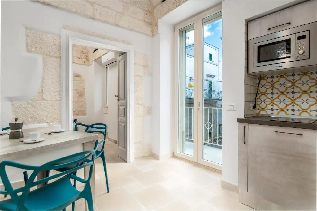 Le Bianche Suites Ostuni