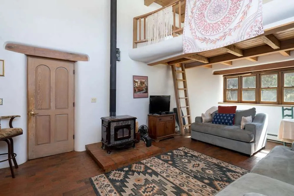 Santa Fe Retreat