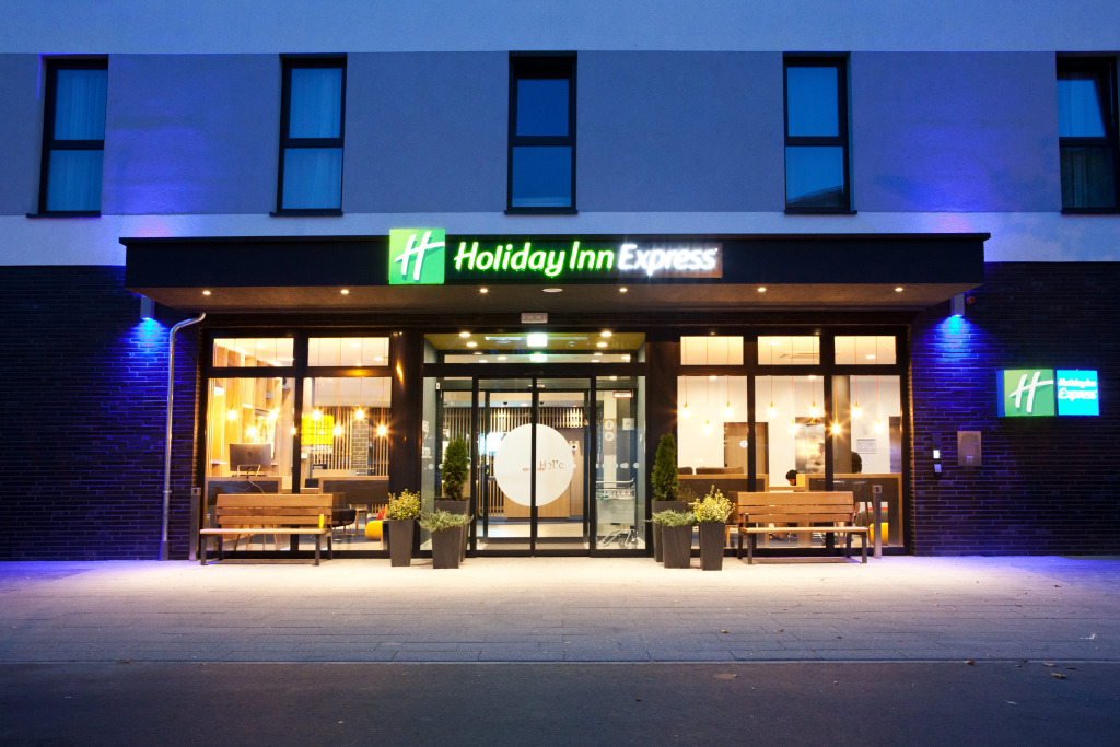 Holiday Inn Express Frankfurt Airport - Raunheim by IHG