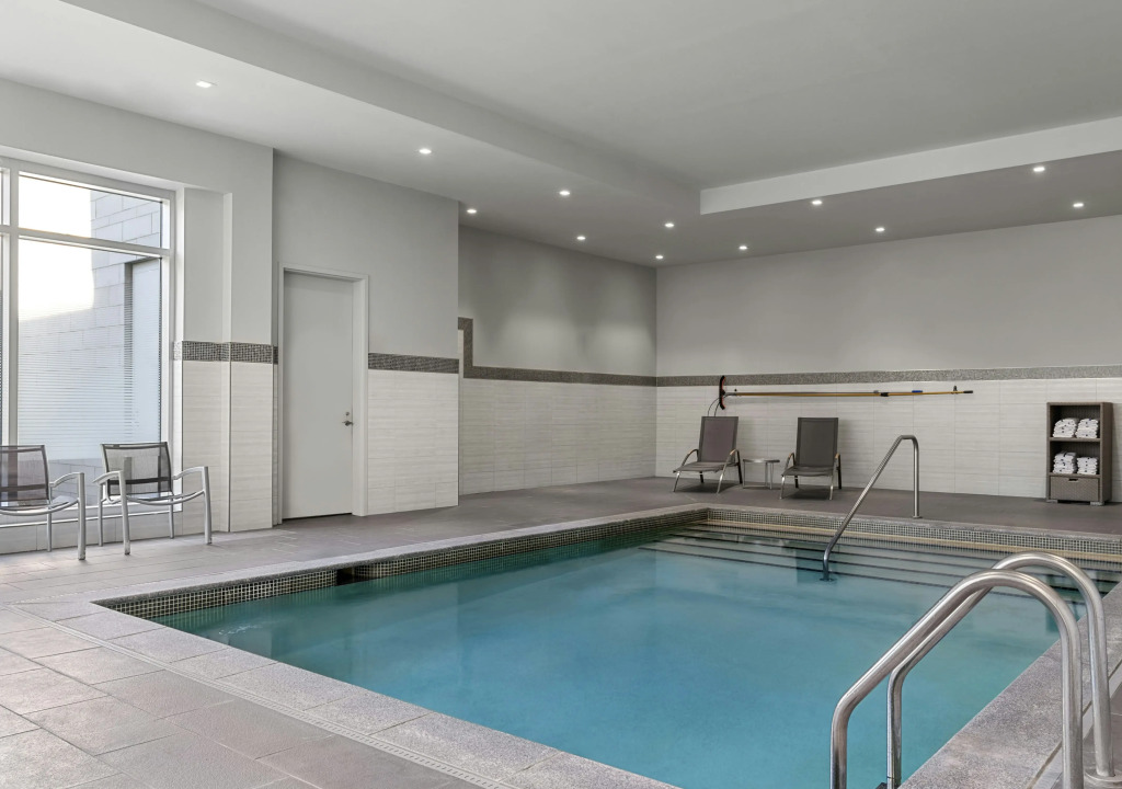 Hampton Inn & Suites-Worcester, MA
