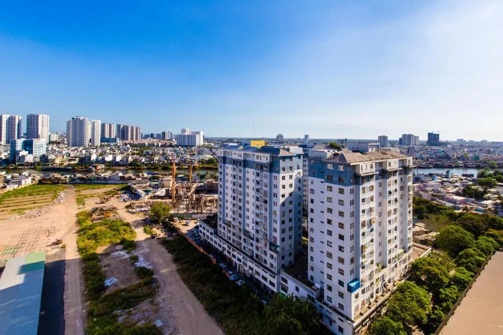 Premium APT/GV-M2/2Bed/2Bath/Free Gym & Pool