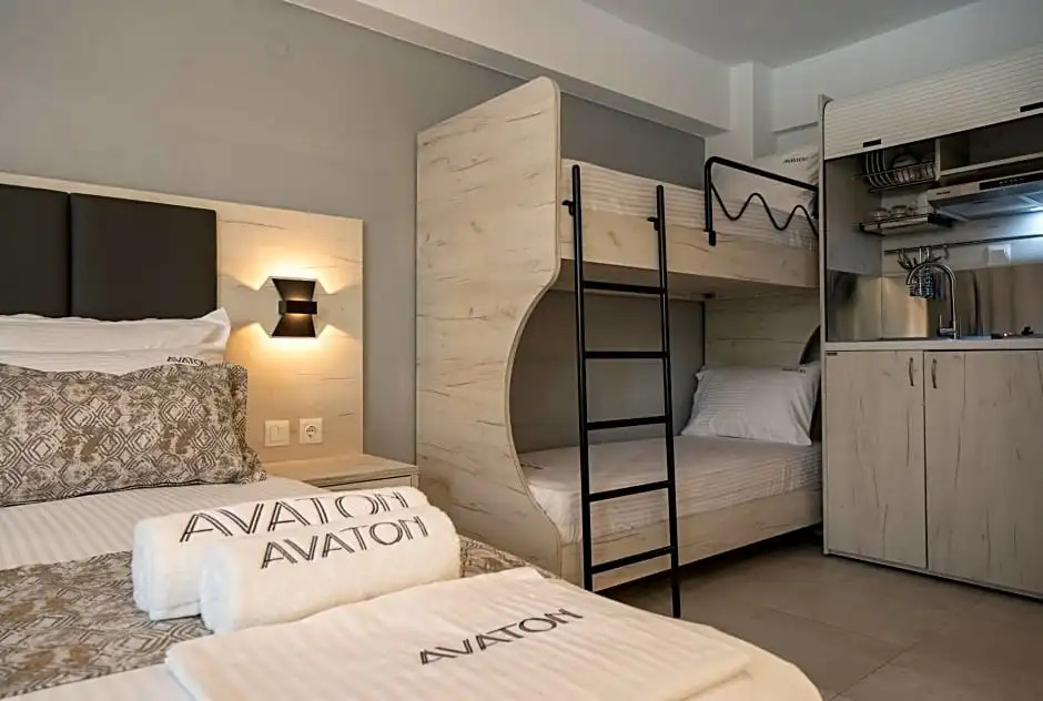 Avaton Luxury Resort and Spa Access the Enigma