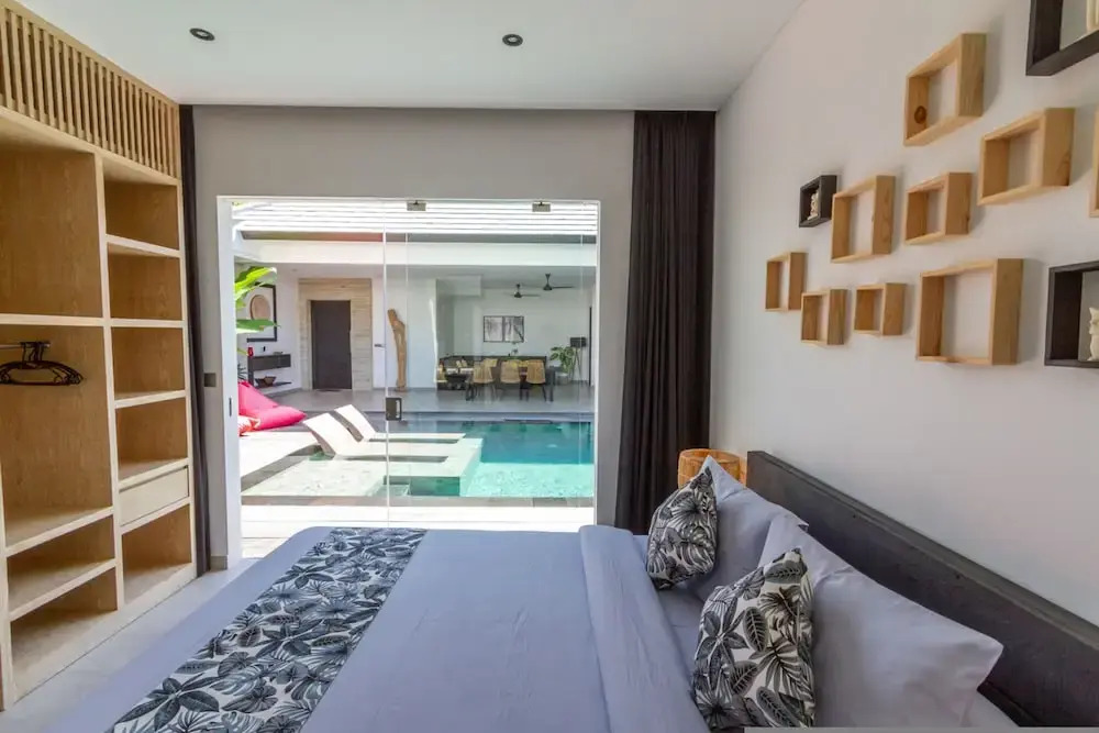 Villa Lys by Alfred in Bali