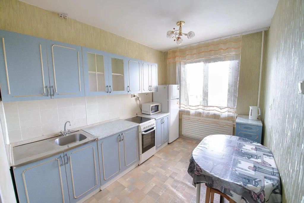 Sunrise flat (Санрайз флэт) на проспекте Океанский 101