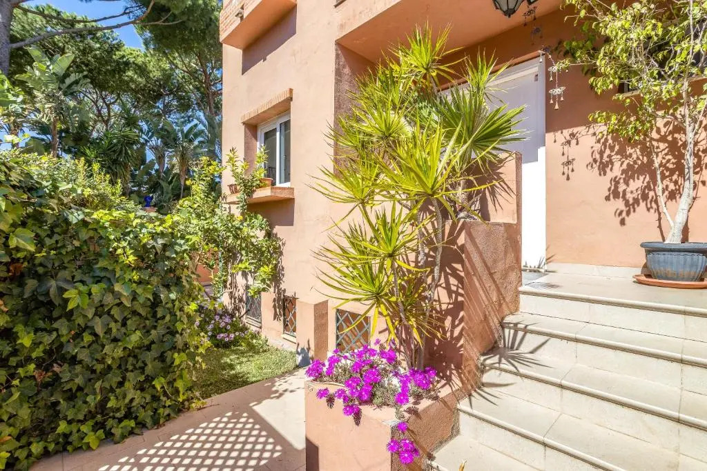 OleHolidays Adosado Mediterraneo Los Monteros 100 m playa