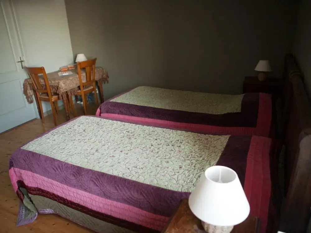 Chambre de Marie, Le Relais du Passe-heures