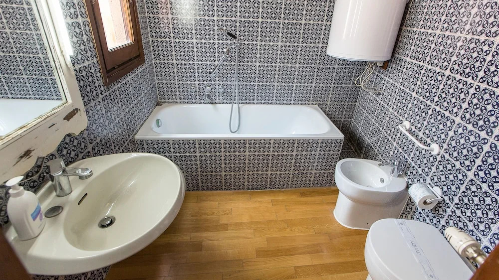 Rental in Rome Arco della Ciambella Penthouse