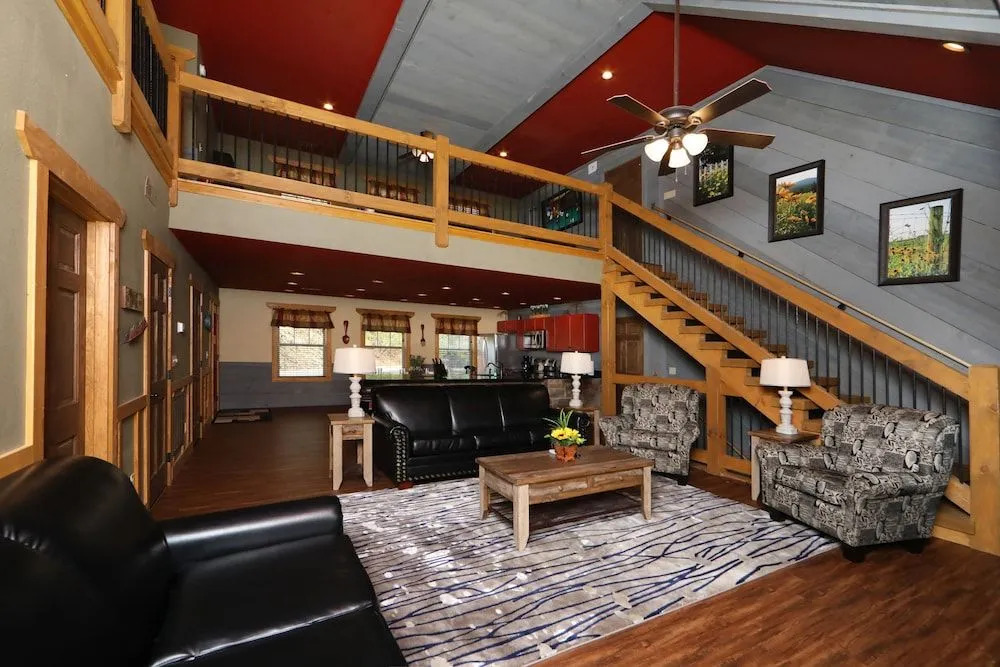 Firefly Nights - Five Bedroom Chalet