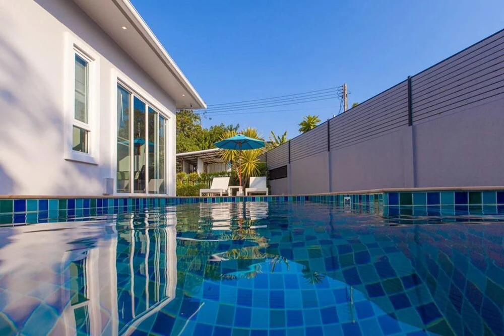 Breath-taking 5 Star Pool Villa Aonang