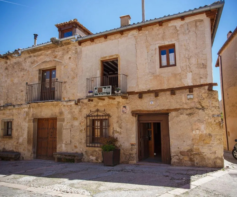 El Bulín de Pedraza - Casa del Serrador