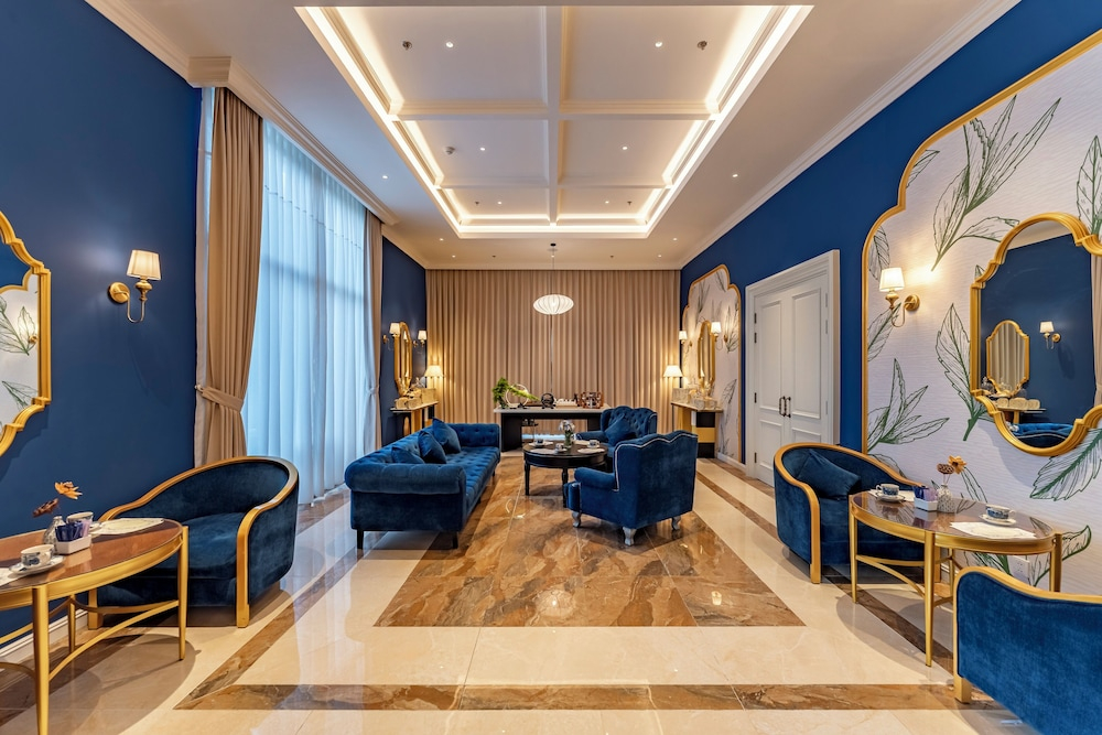 Cosmo Stars Hotel Bạc Liêu