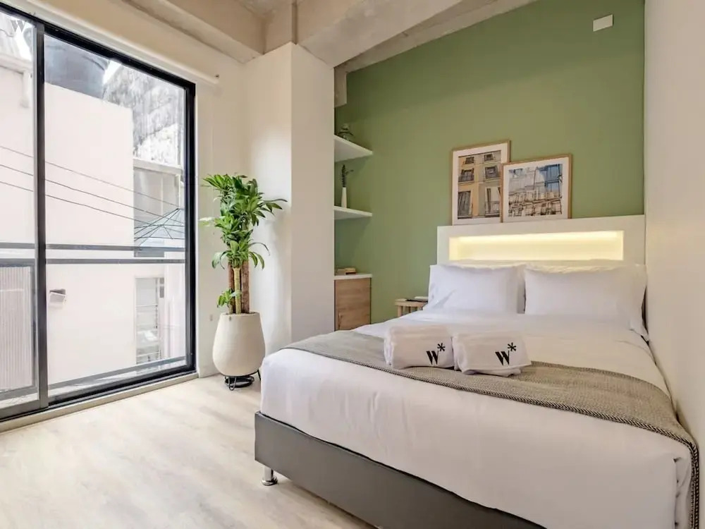 w Spectacular Loft in Chapinero