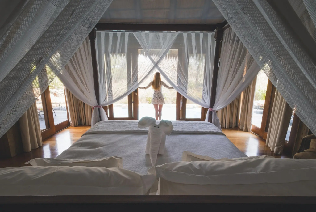 Jabulani Safari Relais & Chateaux