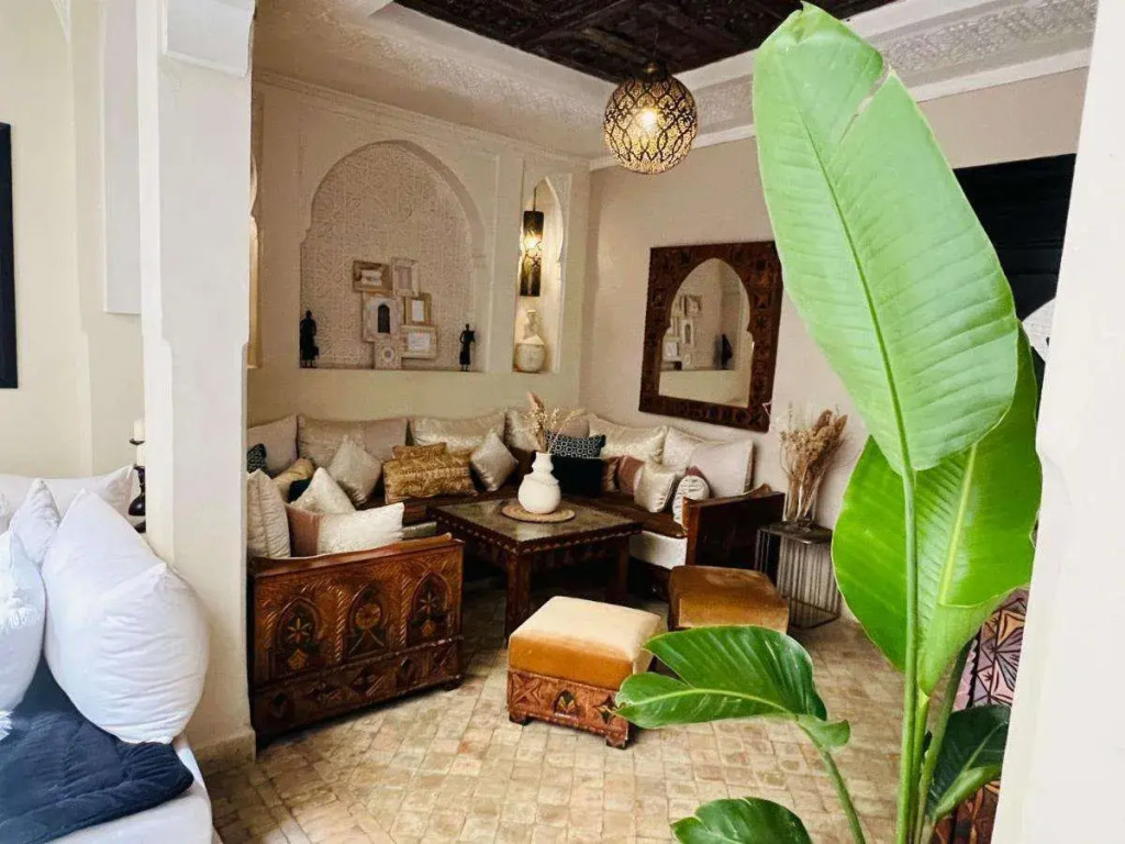 Riad Rêve dOr