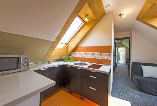 Apartamenty Grapa