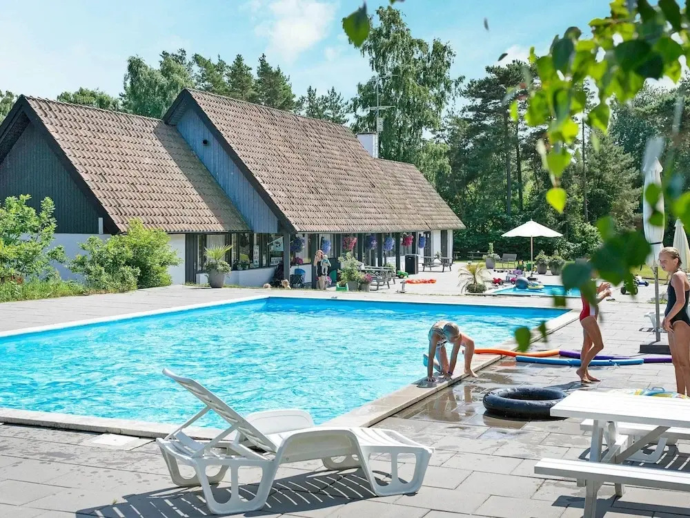 6 Person Holiday Home in Nexo