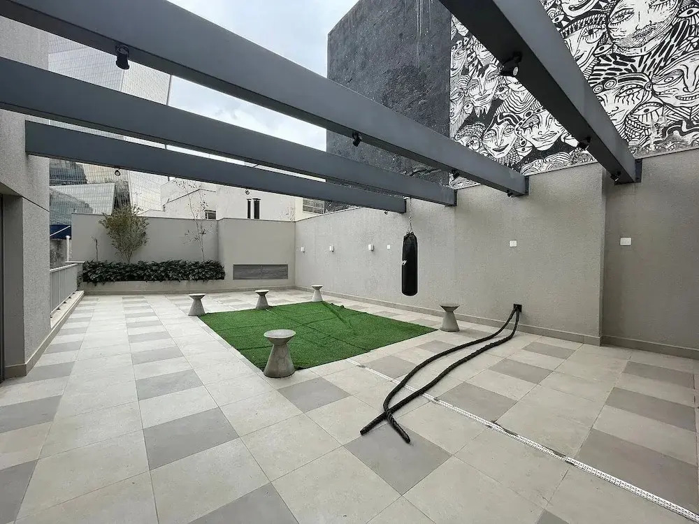 Houx Pinheiros 1508