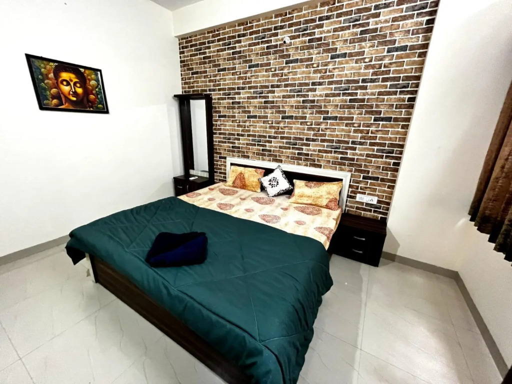 Staeg 2 BHK Fully Furnished Apartment 201