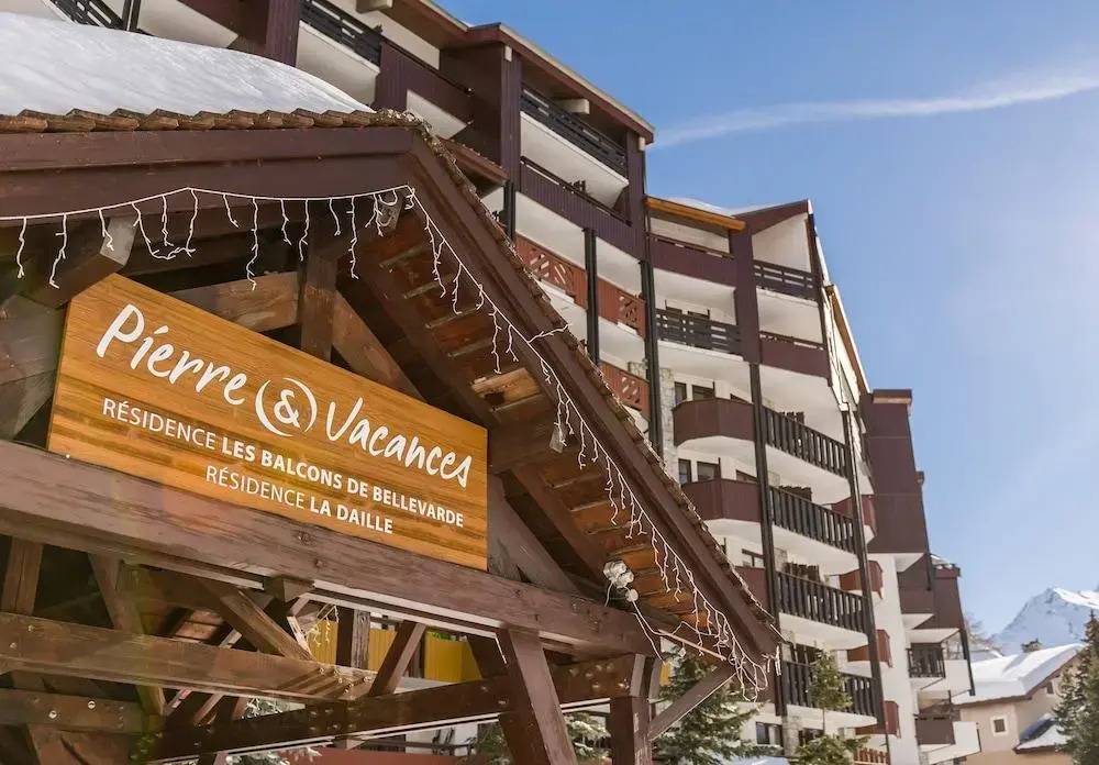 Résidence Pierre & Vacances Les Balcons De Bellevarde
