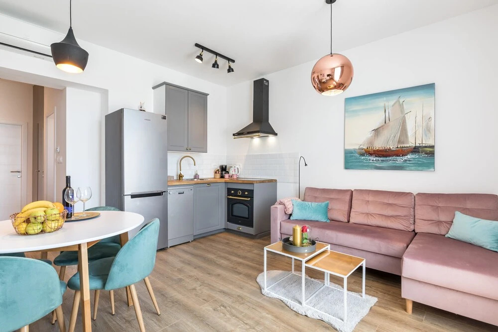 Romantic Apartment
