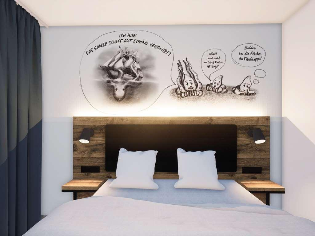 ibis Styles Hamburg Barmbek