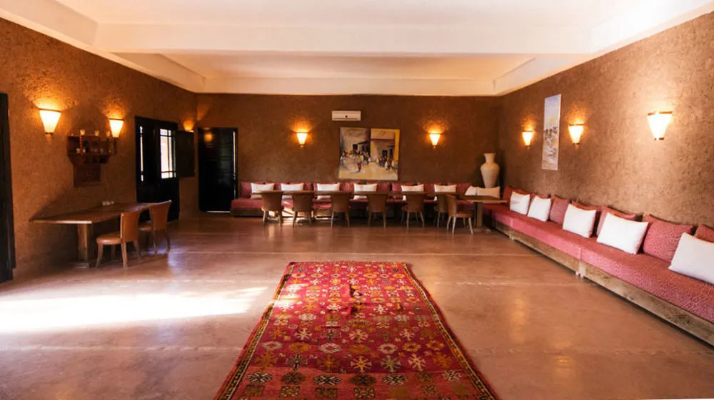Ecolodge Quaryati Marrakech