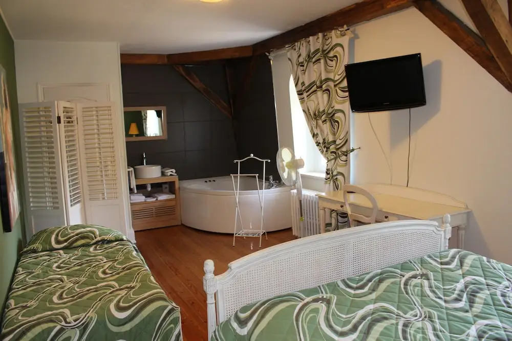 Gîte François 1er