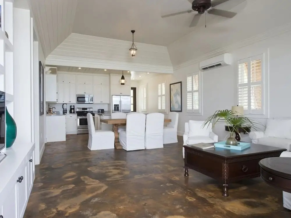 French Leave South Beach Bight II Villa home