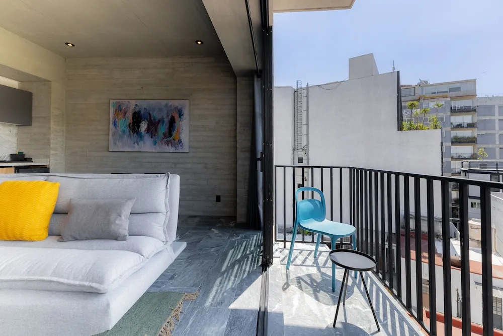Park Condesa by Capitalia