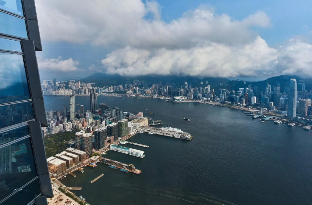 The Ritz-Carlton, Hong Kong