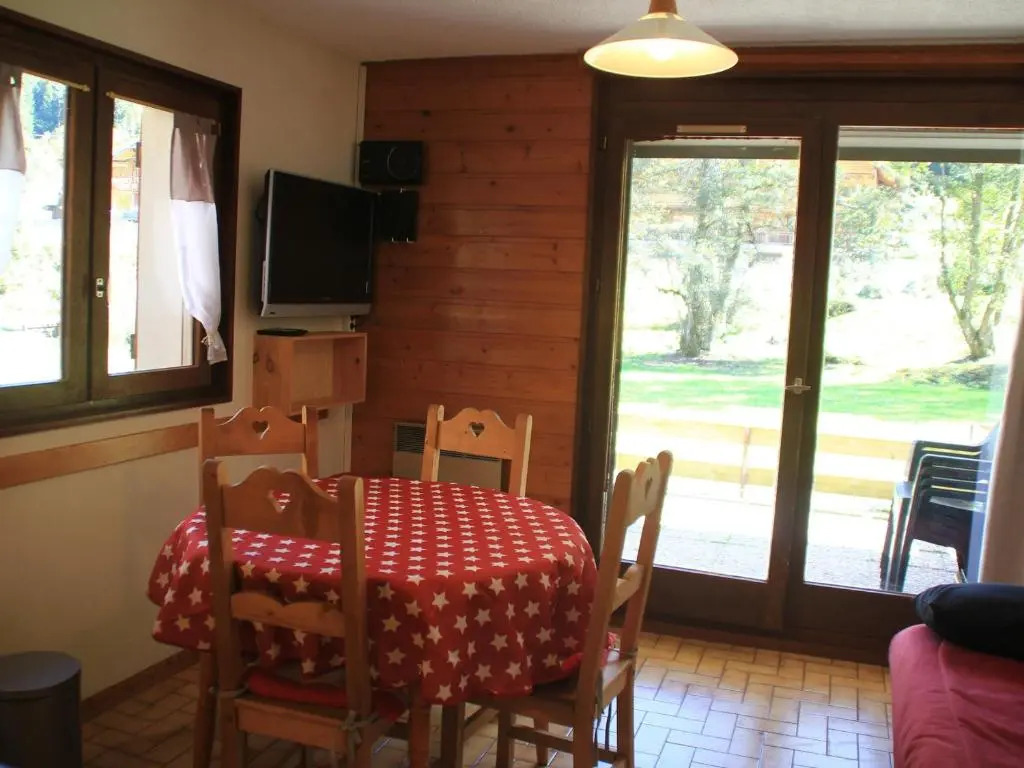 Appartement Châtel, 2 pièces, 4 personnes - FR-1-200-160