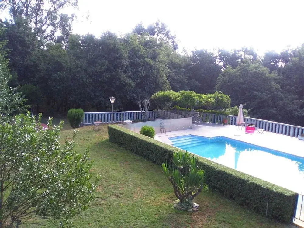 Hotel rústico Aldea Figueiredo